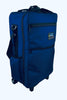 CLIPPER Rolling Carry-On Luggage (Made in USA)