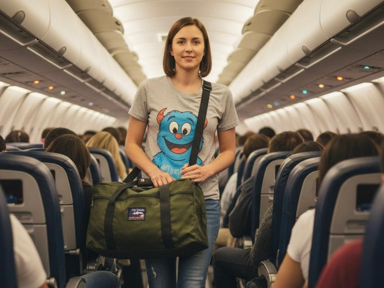 FLIGHT BAG Personal Bag