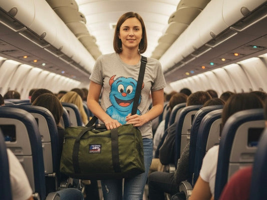 FLIGHT BAG Personal Bag