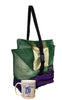 KITE RESORT BAG Tote Bags, by Tough Traveler. Made in USA since 1970