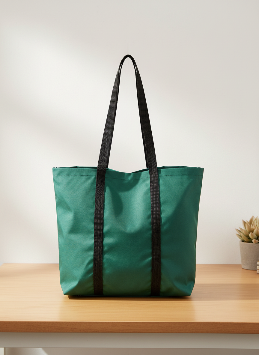 DAYCOMA ZIPPERED Tote