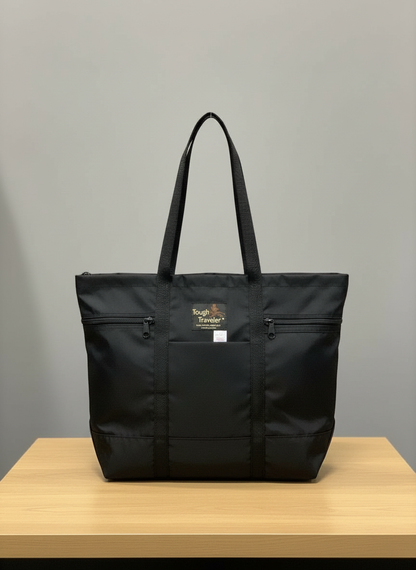 DAYCOMA ZIPPERED Tote