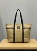 DAYCOMA ZIPPERED Tote