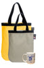 MIDDY TOTE Tote Bags, by Tough Traveler. Made in USA since 1970