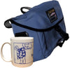 HANDLEBAR F-11 Bike Bags, by Tough Traveler. Made in USA since 1970