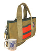 COOL TOTE Tote Bags, by Tough Traveler. Made in USA since 1970