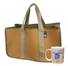 CAR TOTE Tote Bags, by Tough Traveler. Made in USA since 1970