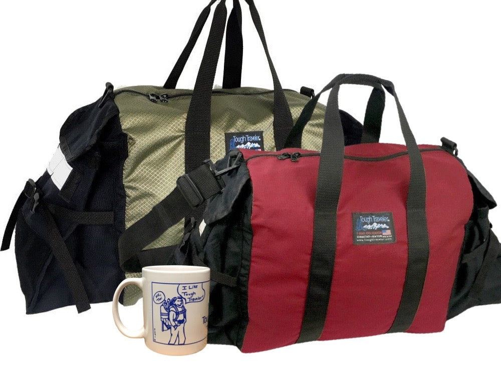 Tough Traveler | Duffel Bags | Made in USA