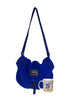 FLEECE SHOULDER BAG Shoulder Bags, by Tough Traveler. Made in USA since 1970