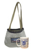 MICRO TOTE Tote Bags, by Tough Traveler. Made in USA since 1970