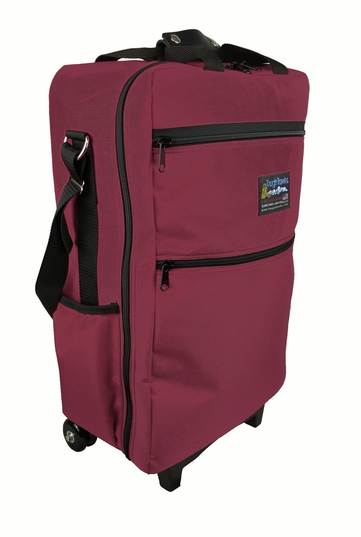 CLIPPER Wheeled Carry-On