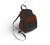 POPLAR Purse Backpack Luggage, by Tough Traveler. Made in USA since 1970