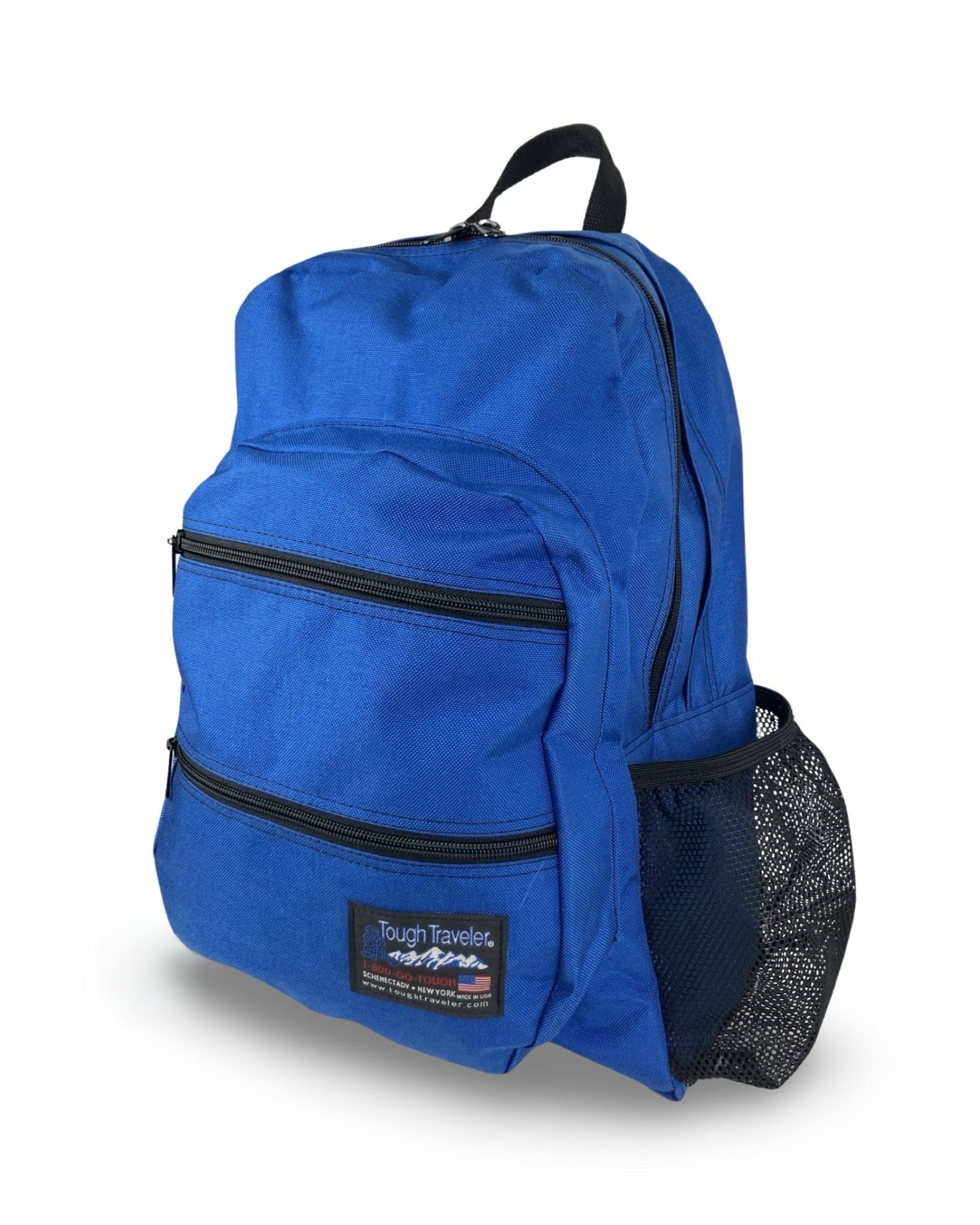 Venture Backpack Straps Cobalt Blue