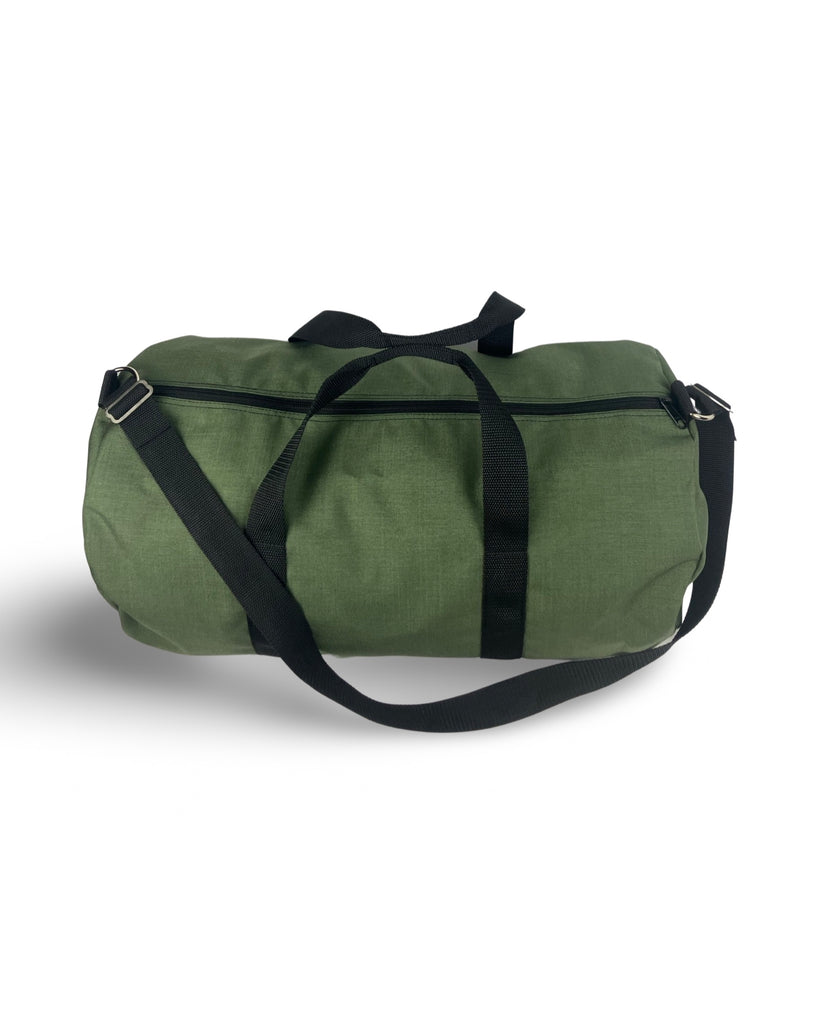 Round 1000D Duffel Bag Made in USA | Handcrafted by Tough Traveler since 1970 |  ROUND Duffel Bag