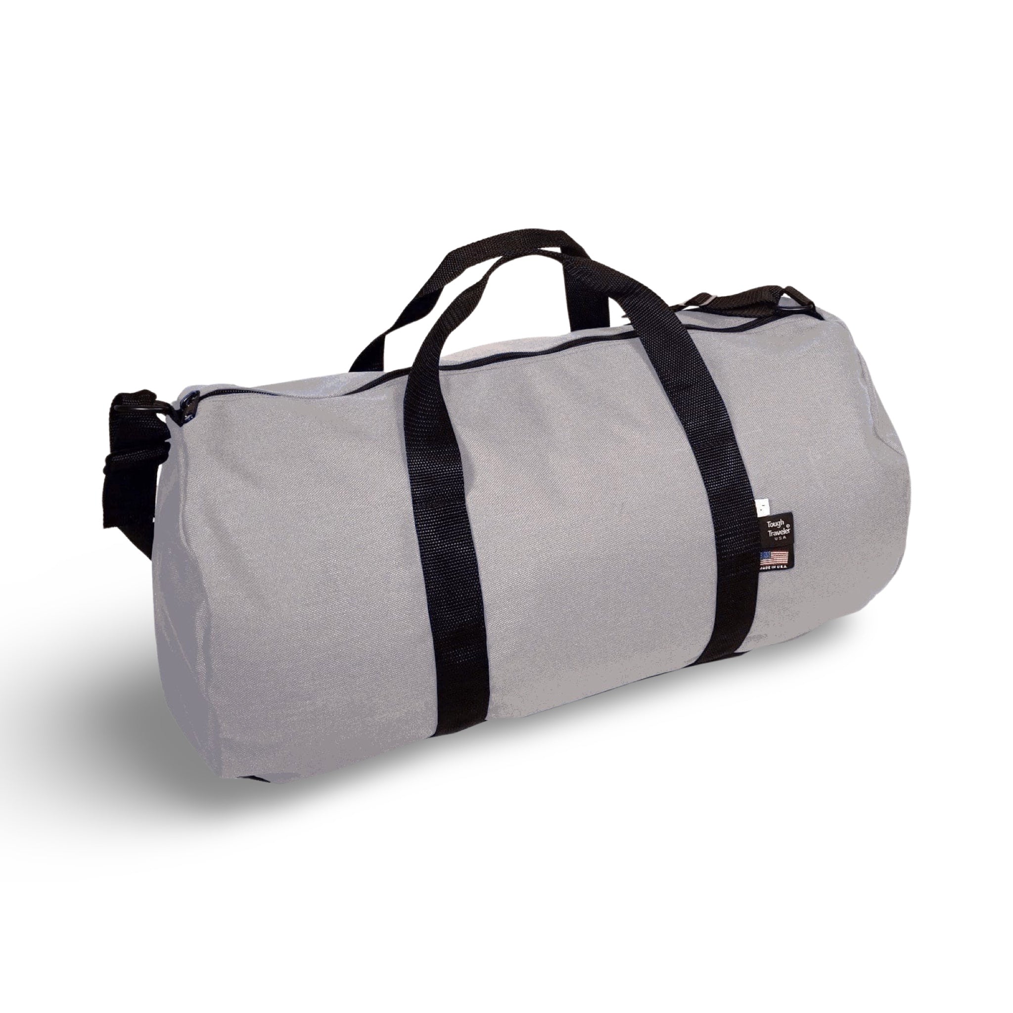 Round cheap duffle bag