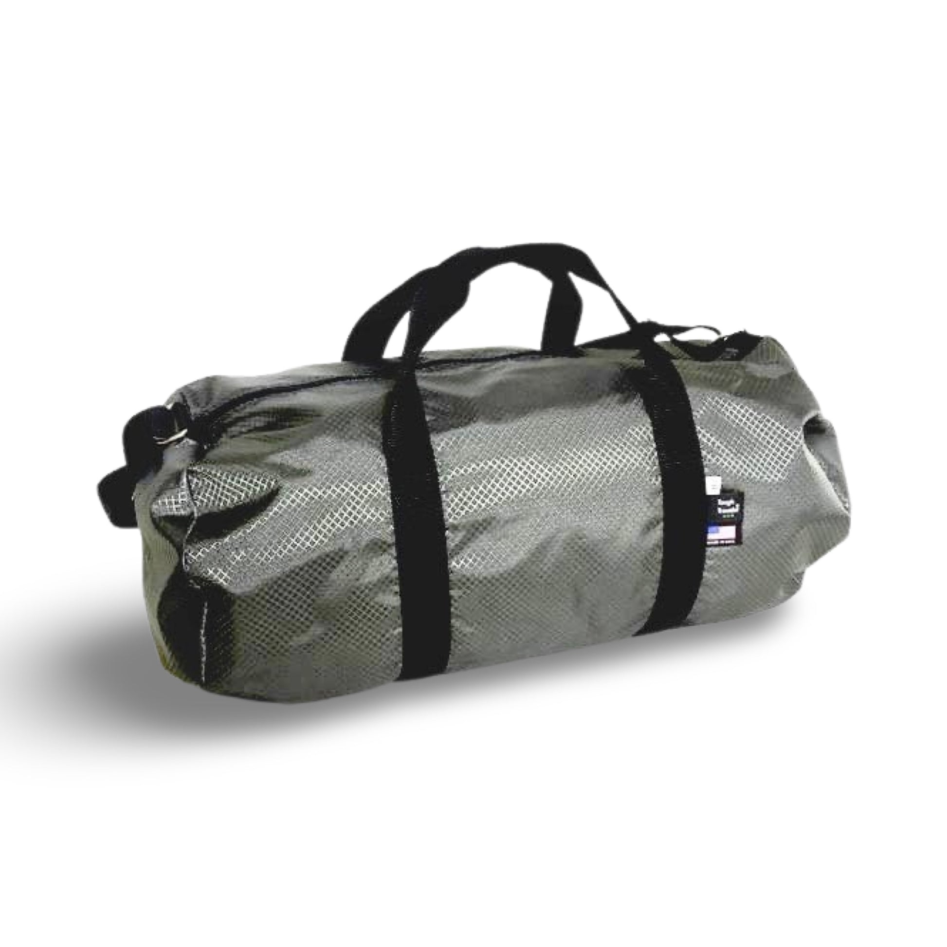 Gothamite 38 Inch Heavy Duty Duffle Bag Zippered Packable Duffle