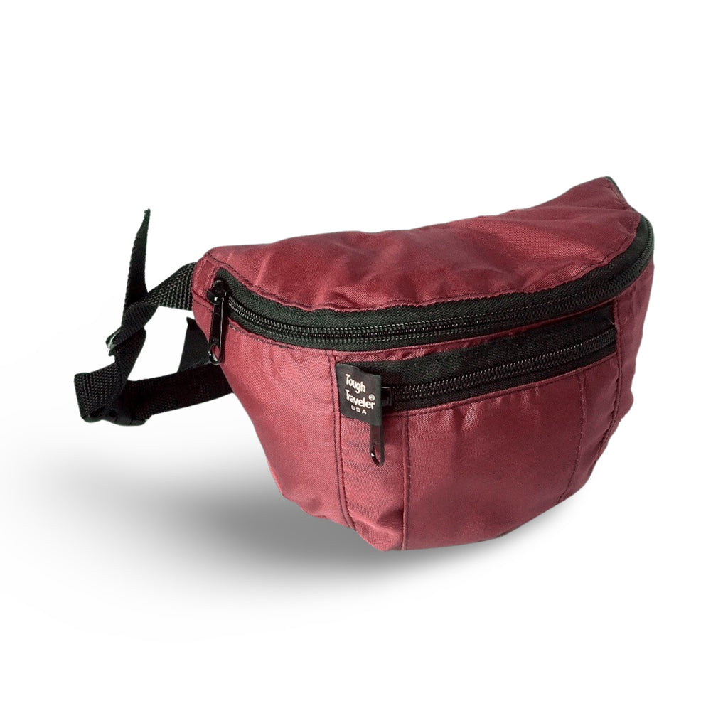 SIDEKICK Cross-Body & Fanny Packs, by Tough Traveler. Made in USA since 1970