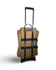 SAMOYED Wheeled Suitcase Luggage, by Tough Traveler. Made in USA since 1970