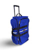 SAMOYED Wheeled Suitcase Luggage, by Tough Traveler. Made in USA since 1970