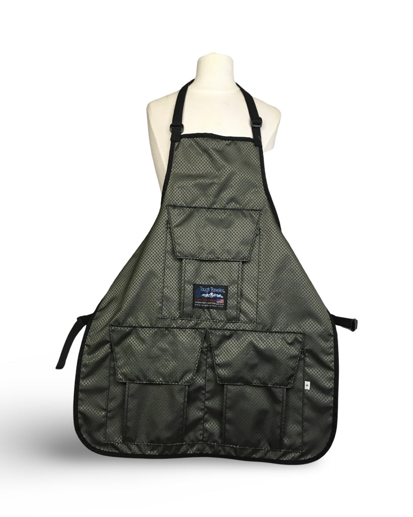 UTILITY APRON , by Tough Traveler. Made in USA since 1970