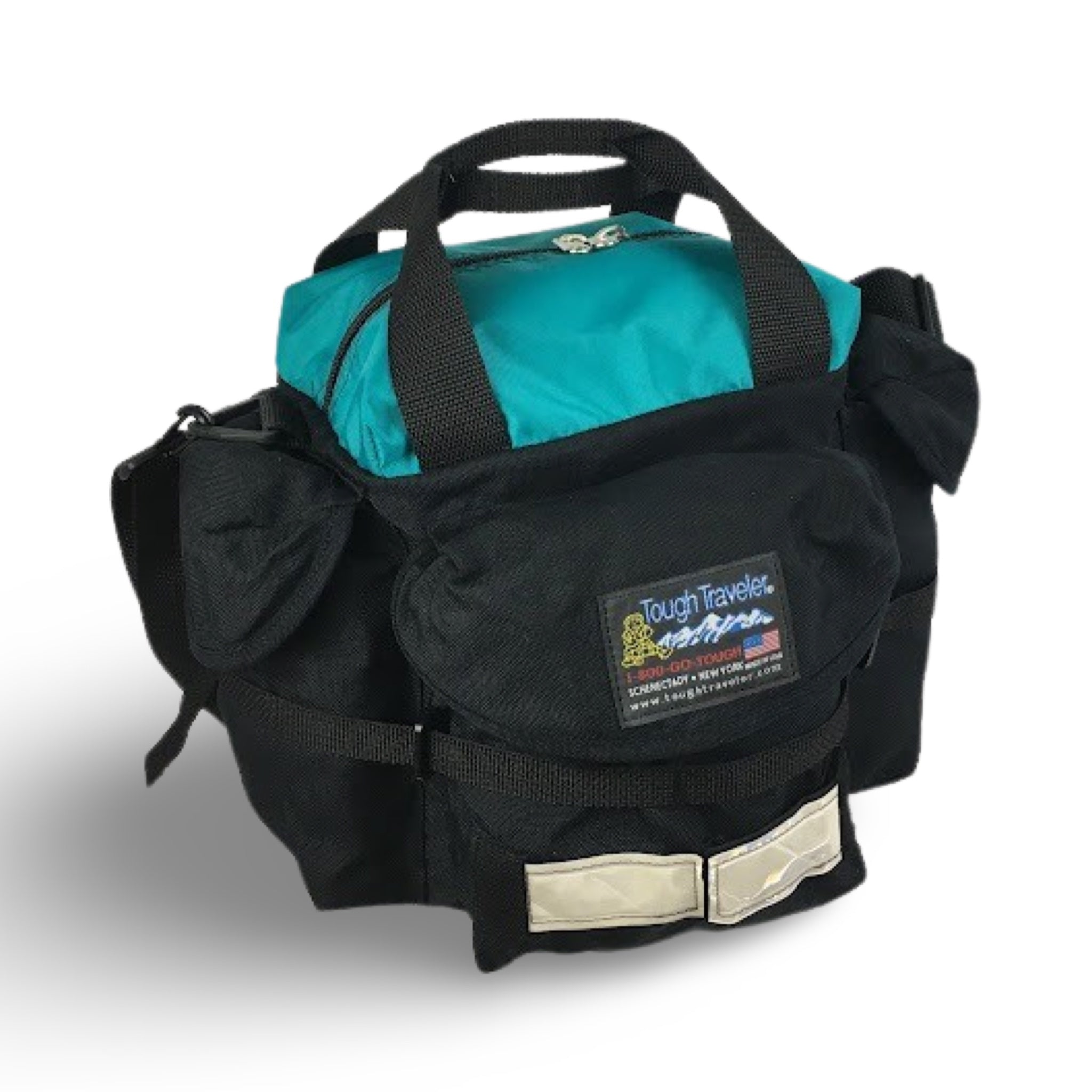 EXPLORE Personal Bag Carry-on Luggage, by Tough Traveler. Made in USA since 1970