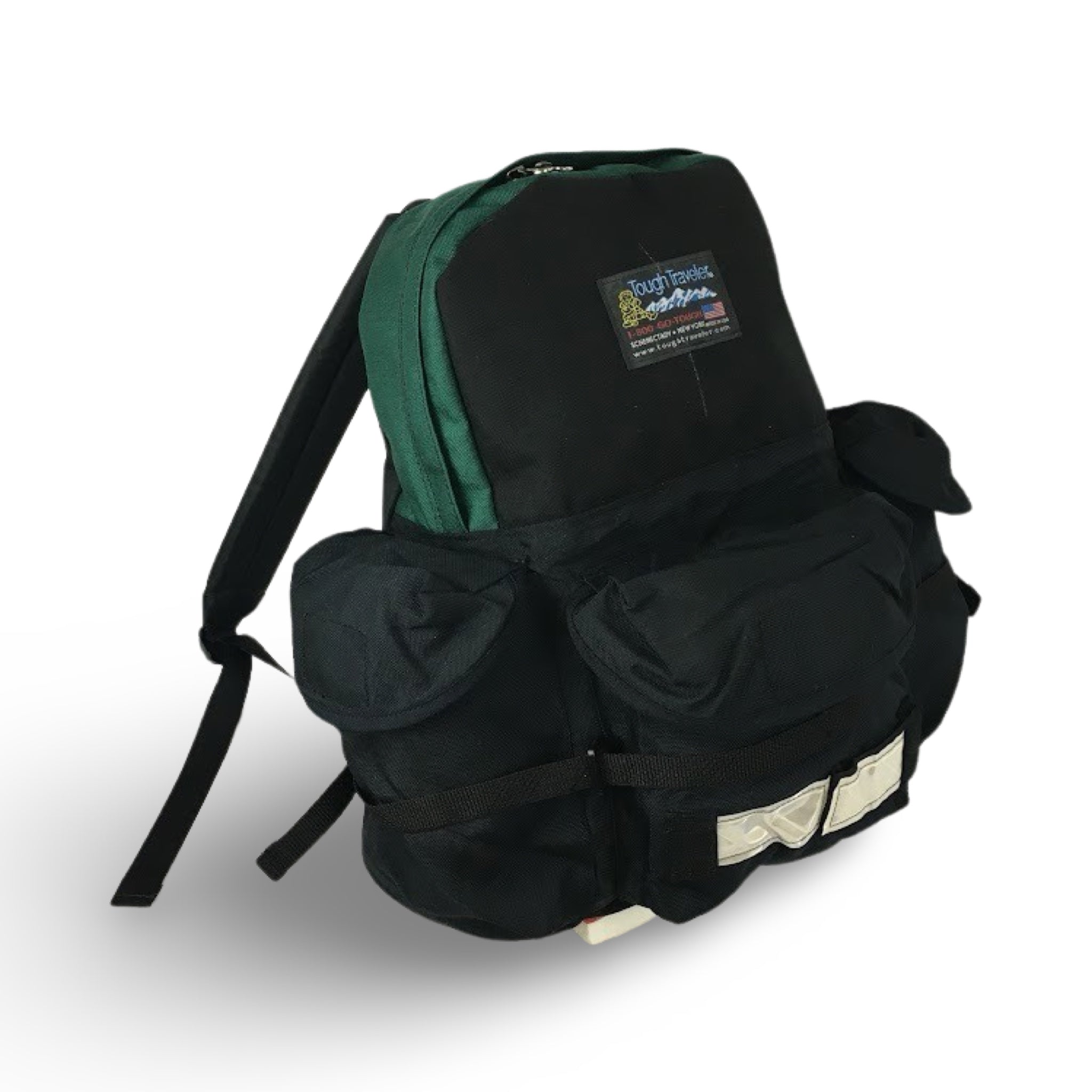 Tough 2025 traveler backpack