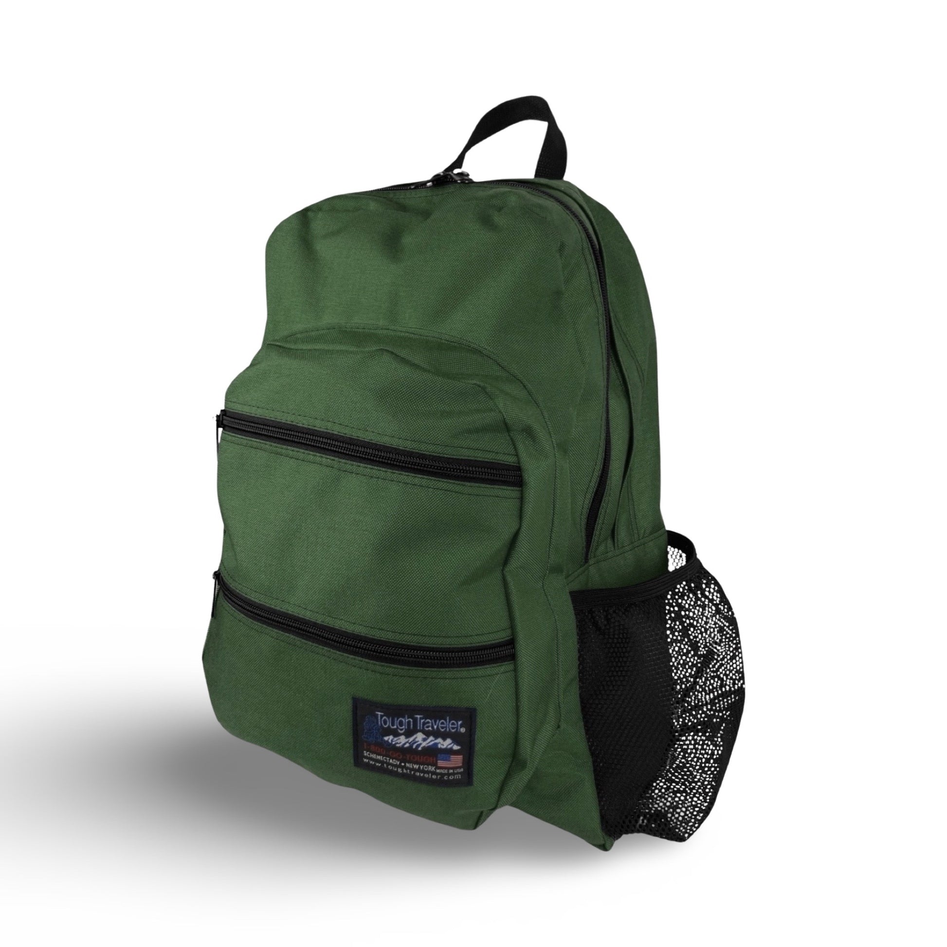 USA-Made Rugged 1000D Cordura Backpack USA-Made Rugged 1000D Cordura Backpack