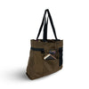 DAYCOMA DELUXE Tote Storage Bags, by Tough Traveler. Made in USA since 1970