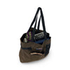 DAYCOMA DELUXE Tote Storage Bags, by Tough Traveler. Made in USA since 1970