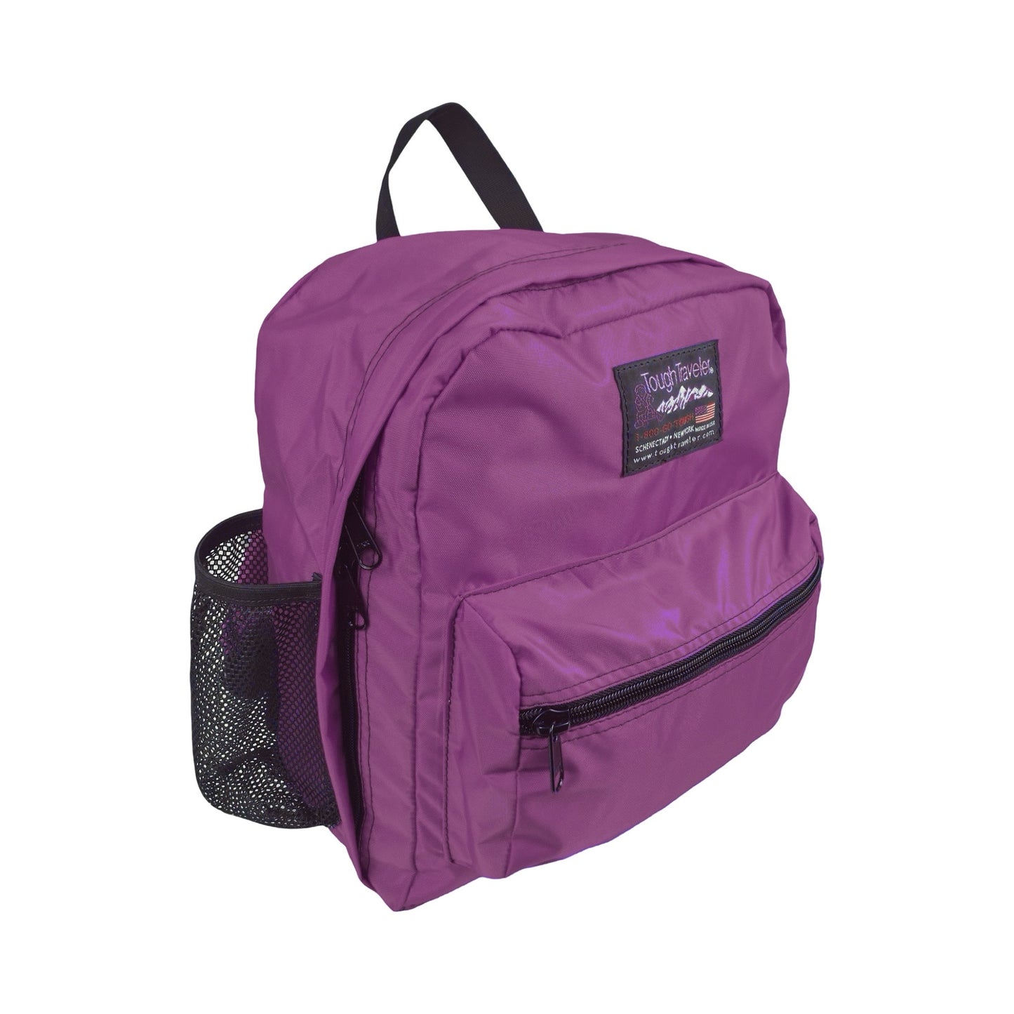 ELEMENTARY Child’s Backpack Children's Backpacks, by Tough Traveler. Made in USA since 1970