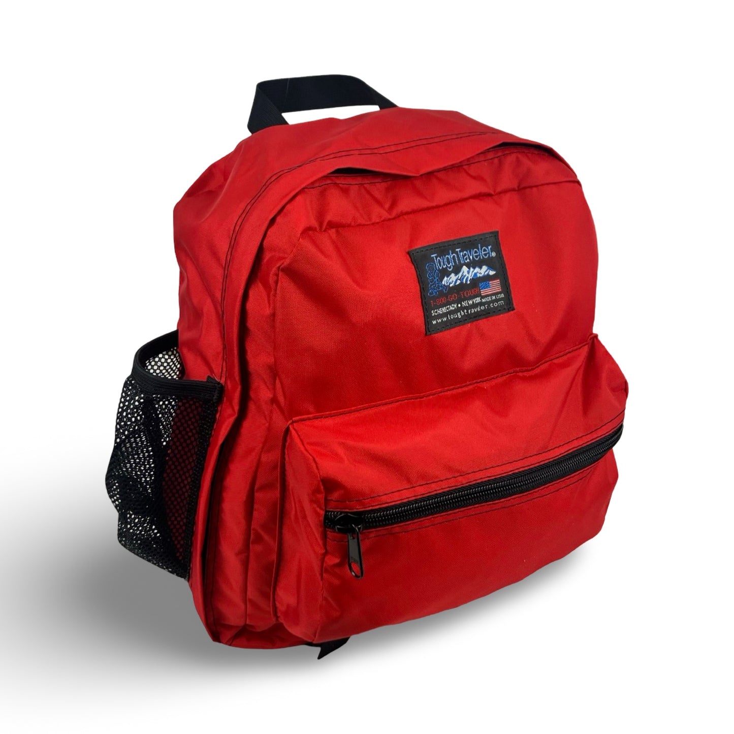 ELEMENTARY Child’s Backpack Children's Backpacks, by Tough Traveler. Made in USA since 1970