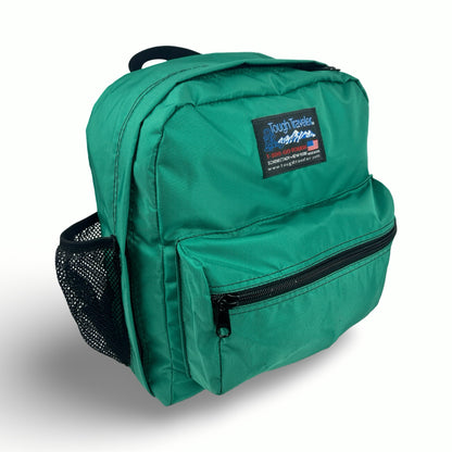 ELEMENTARY Child’s Backpack Children's Backpacks, by Tough Traveler. Made in USA since 1970