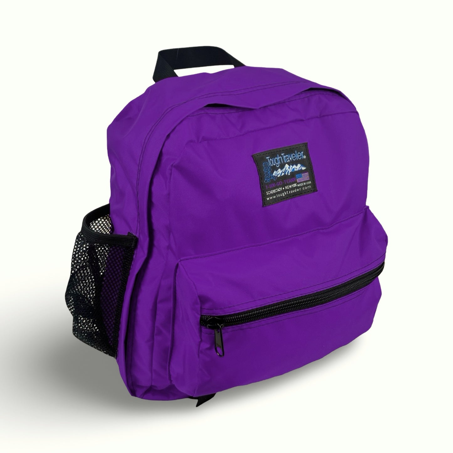 ELEMENTARY Child’s Backpack Children's Backpacks, by Tough Traveler. Made in USA since 1970