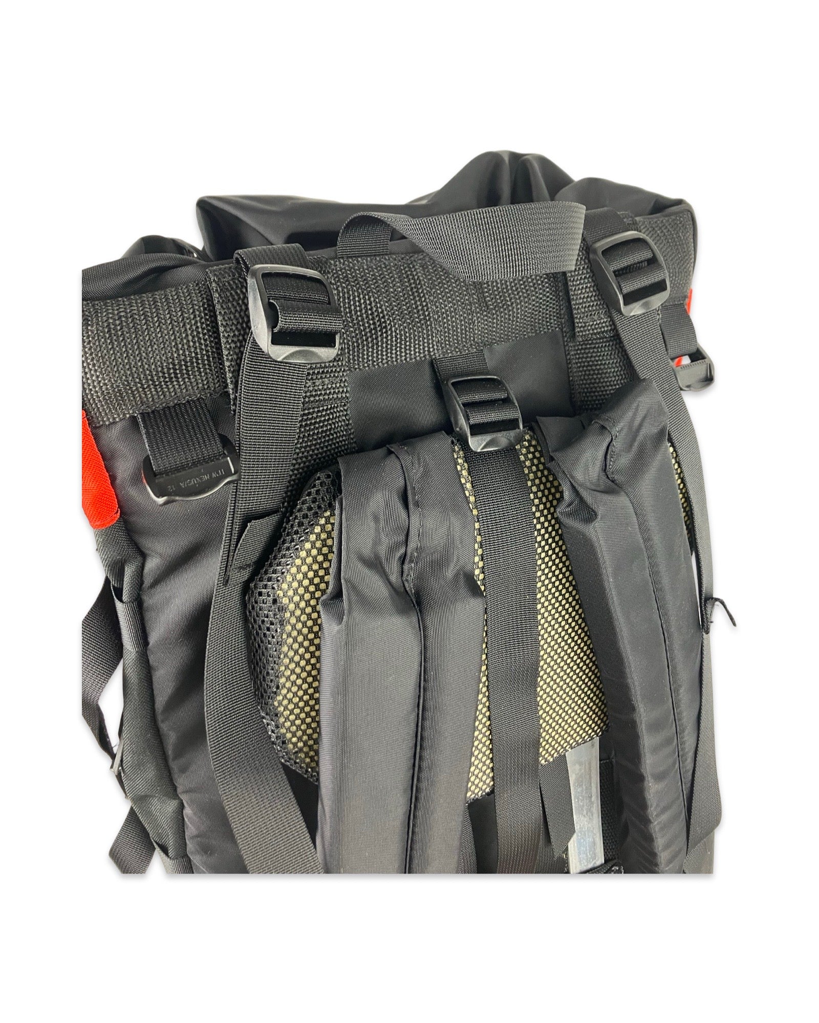 HEADWALL Big Hiking Backpack Large Hiking Backpacks, by Tough Traveler. Made in USA since 1970