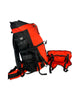 HEADWALL Big Hiking Backpack Large Hiking Backpacks, by Tough Traveler. Made in USA since 1970