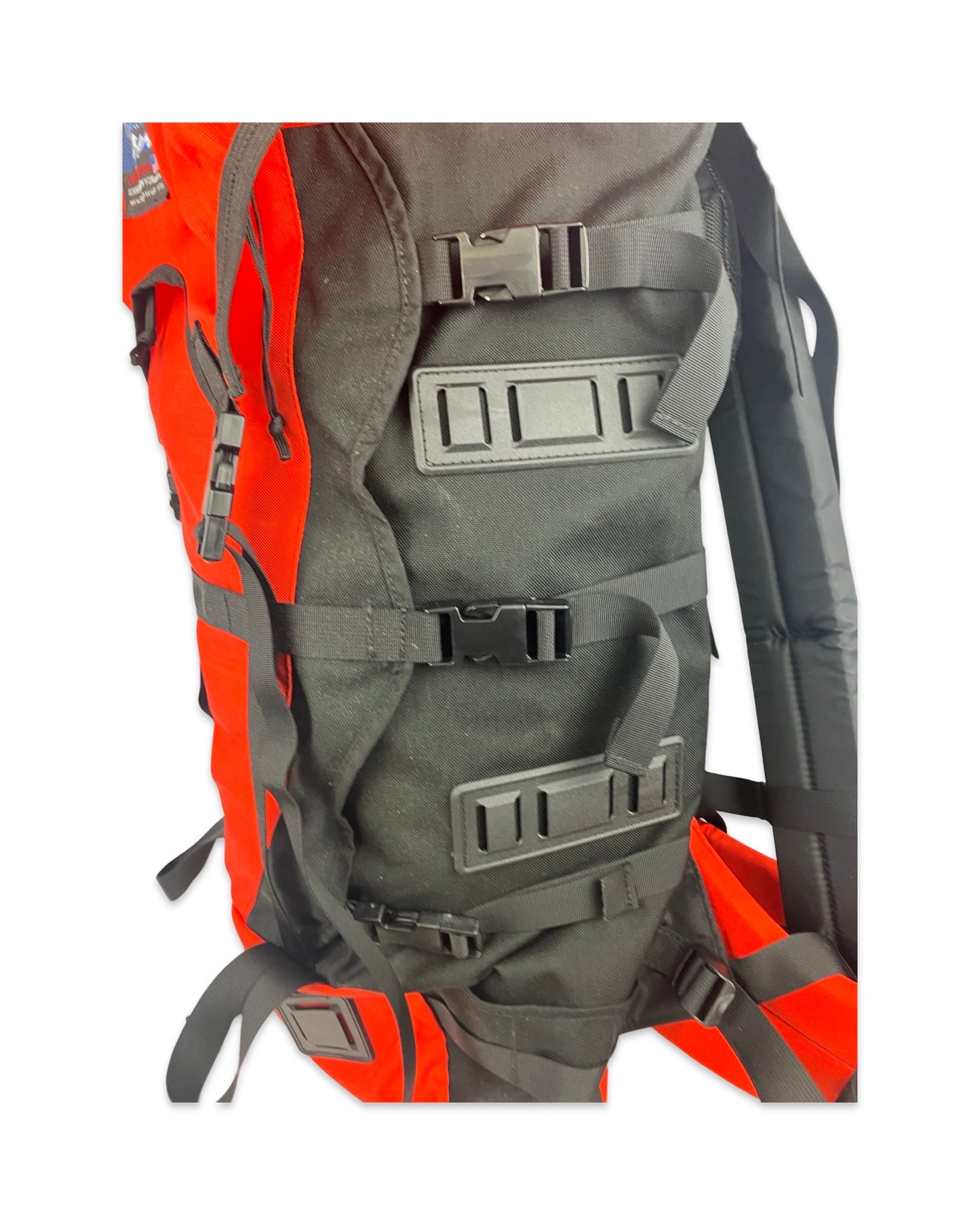 HEADWALL Big Hiking Backpack Large Hiking Backpacks, by Tough Traveler. Made in USA since 1970