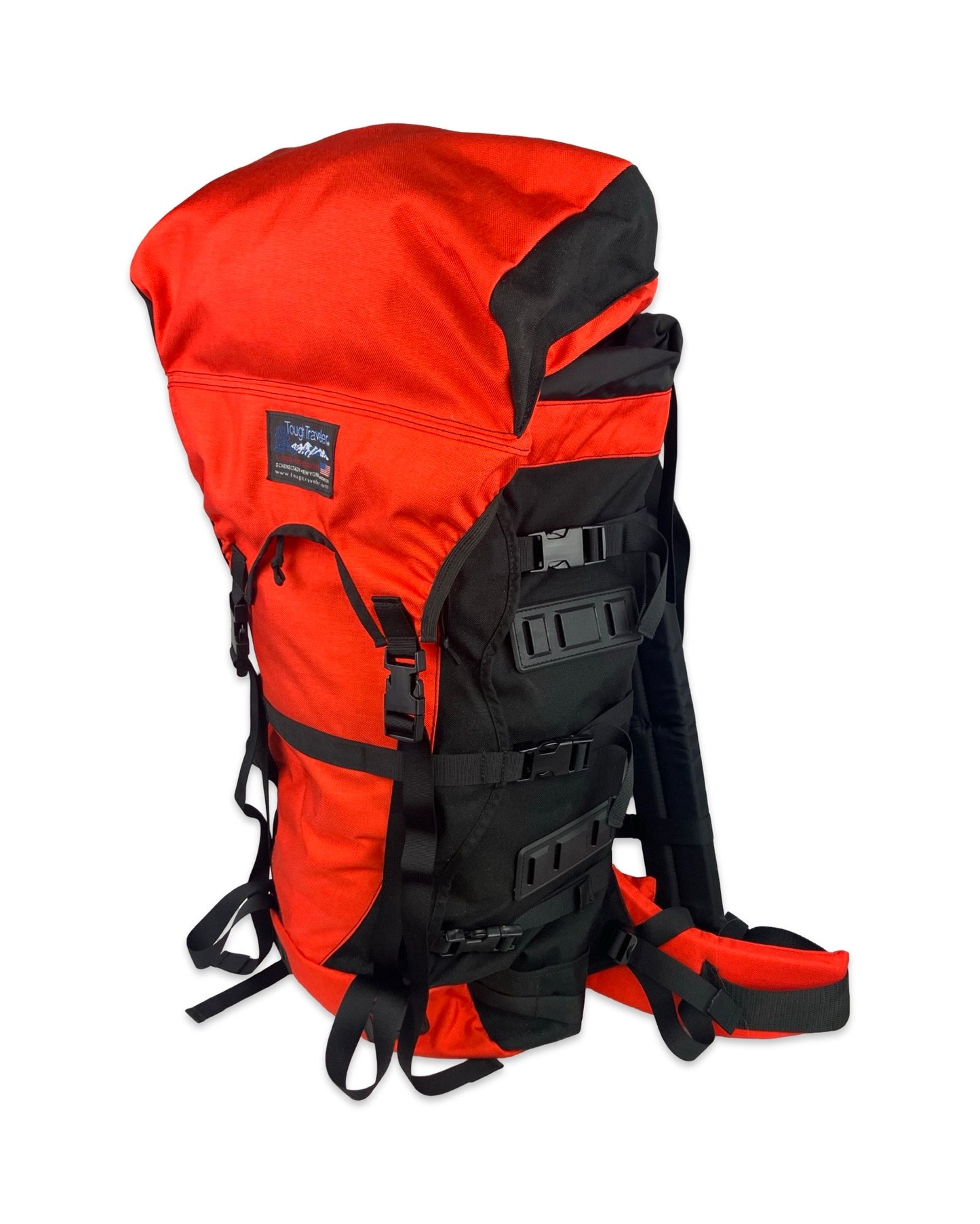 HEADWALL Big Hiking Backpack Large Hiking Backpacks, by Tough Traveler. Made in USA since 1970