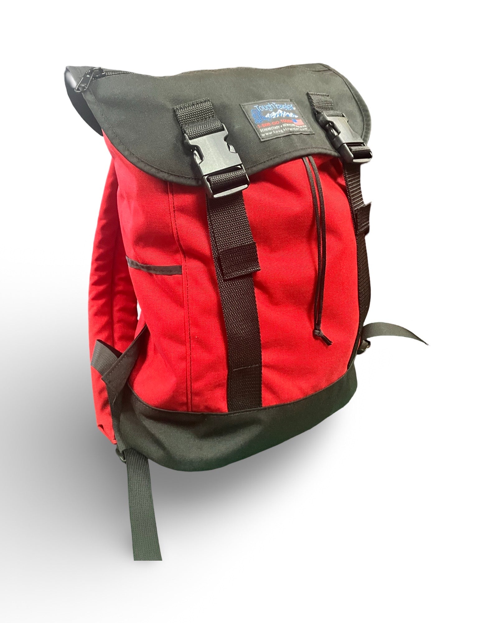 RUCKSACK Minimalist Backpacks, by Tough Traveler. Made in USA since 1970