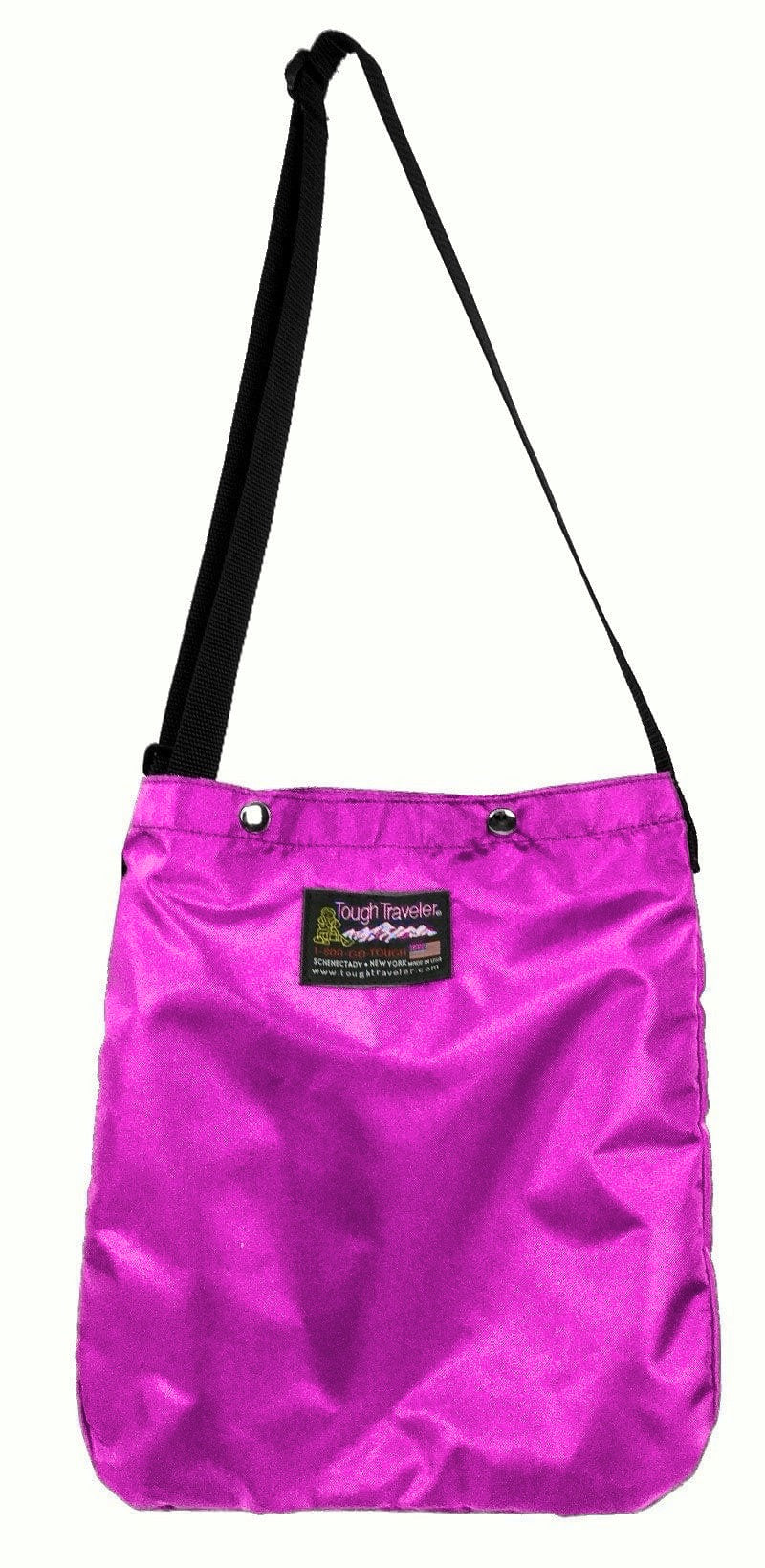 FB TOTE Tote Bags, by Tough Traveler. Made in USA since 1970