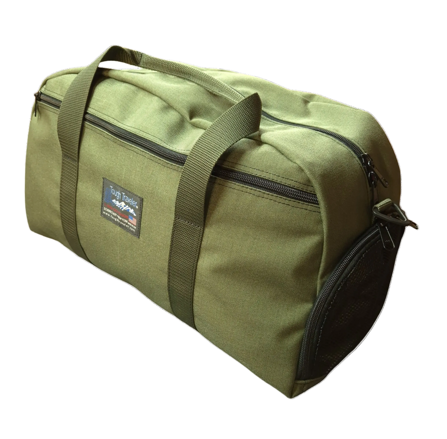 FITNESS DUFFEL