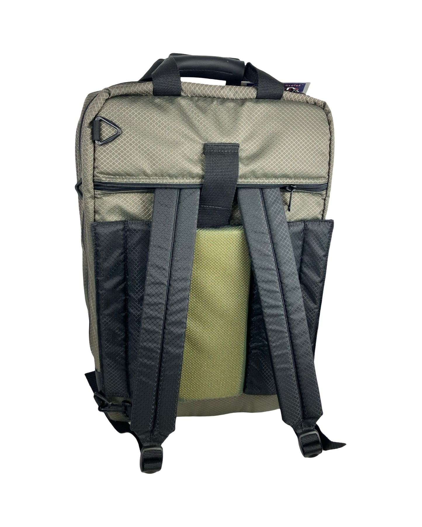 CYGNET Convertible Rolling Carry-On / Backpack