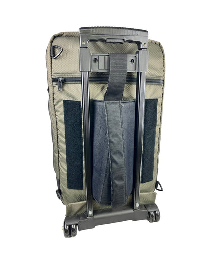 CYGNET Convertible Rolling Carry-On / Backpack