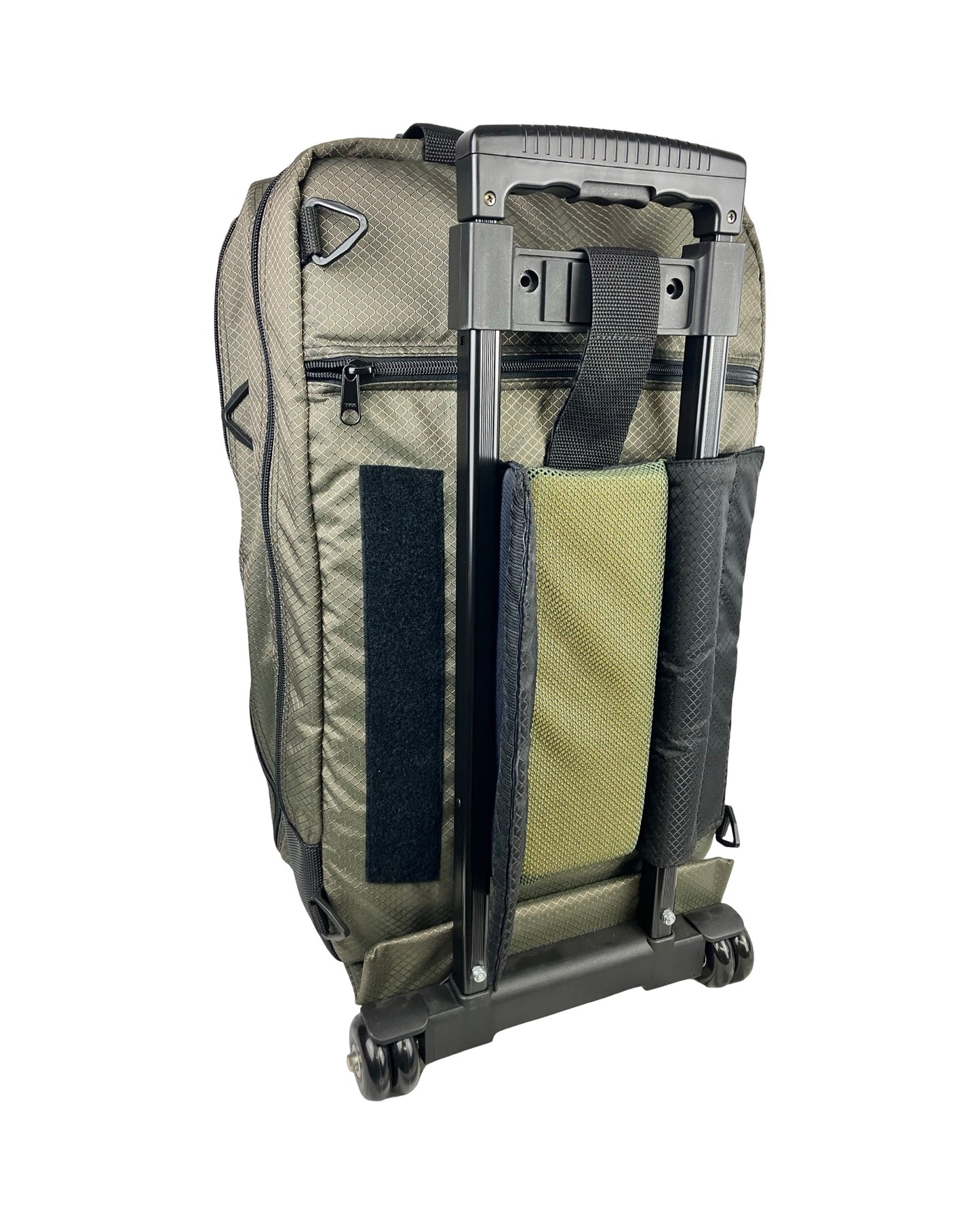 CYGNET Convertible Rolling Carry-On / Backpack