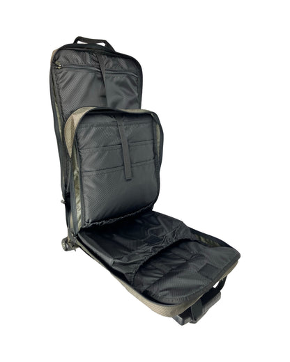 CYGNET Convertible Rolling Carry-On / Backpack