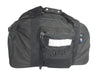 EURO DUFFEL Deluxe Carry-on Luggage, by Tough Traveler. Made in USA since 1970