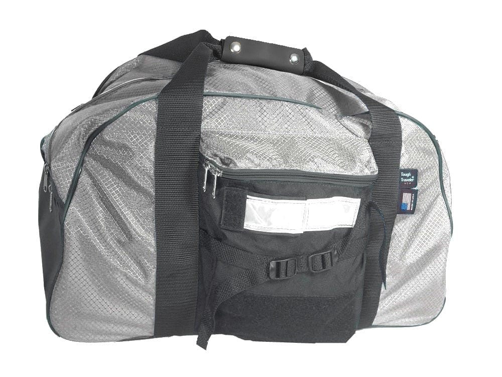 EURO DUFFEL Deluxe Carry-on Luggage, by Tough Traveler. Made in USA since 1970