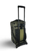 CYGNET Convertible Rolling Carry-On / Backpack Wheeled Bags, by Tough Traveler. Made in USA since 1970