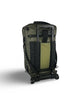 CYGNET Convertible Rolling Carry-On / Backpack Wheeled Bags, by Tough Traveler. Made in USA since 1970