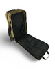 CYGNET Convertible Rolling Carry-On / Backpack Wheeled Bags, by Tough Traveler. Made in USA since 1970