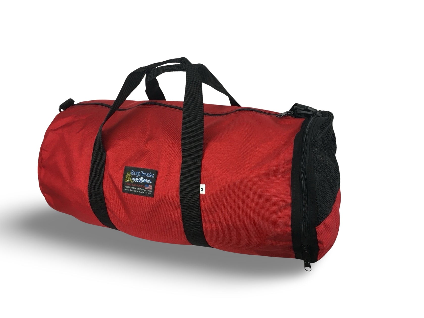 Tough Traveler Made in USA FITNESS DUFFEL M Gym Bag Tough Traveler Made in USA since 1970